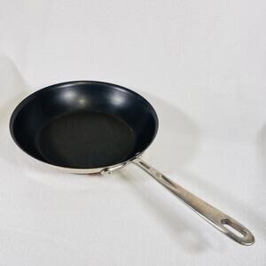 Emeril 10" Frying Pan Stainless Steel Anodized Nonstick Copper Clad Bottom